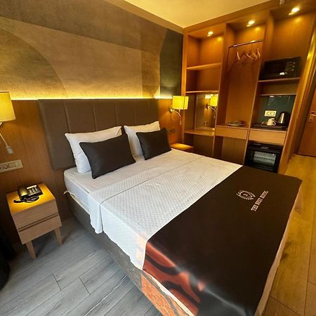 The Best Hotel อิสตันบูล ภายนอก รูปภาพ