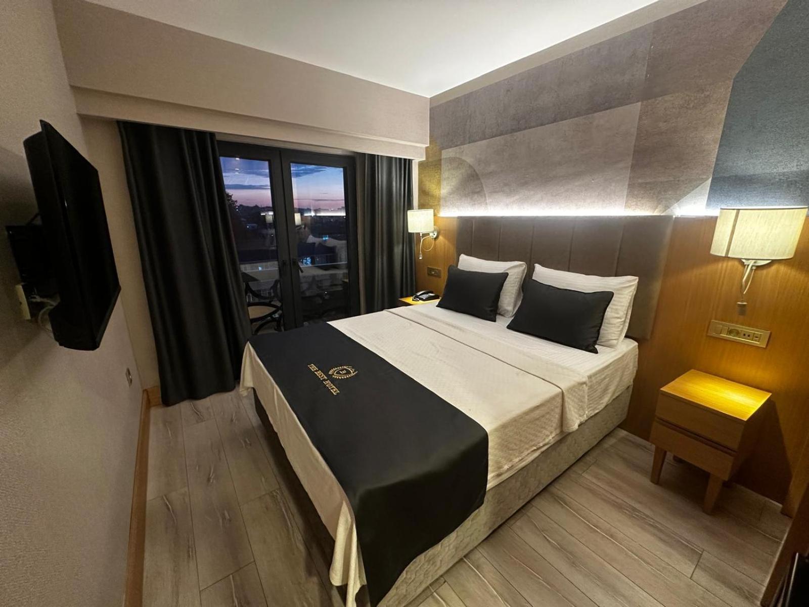 The Best Hotel อิสตันบูล ภายนอก รูปภาพ