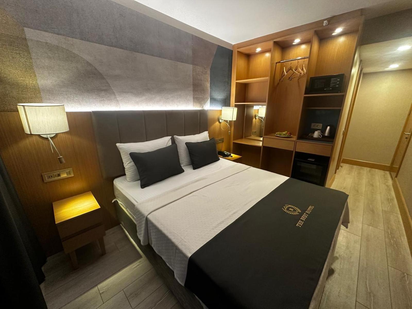 The Best Hotel อิสตันบูล ภายนอก รูปภาพ