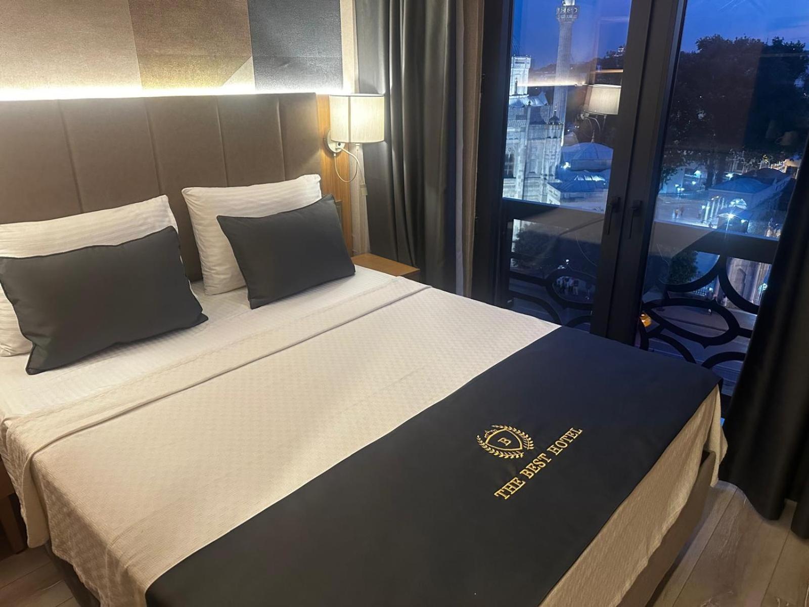 The Best Hotel อิสตันบูล ภายนอก รูปภาพ