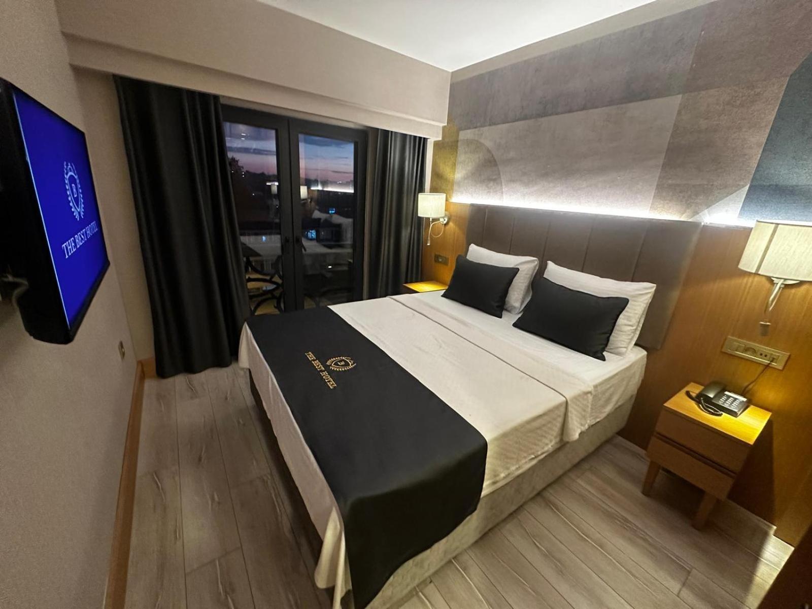 The Best Hotel อิสตันบูล ภายนอก รูปภาพ