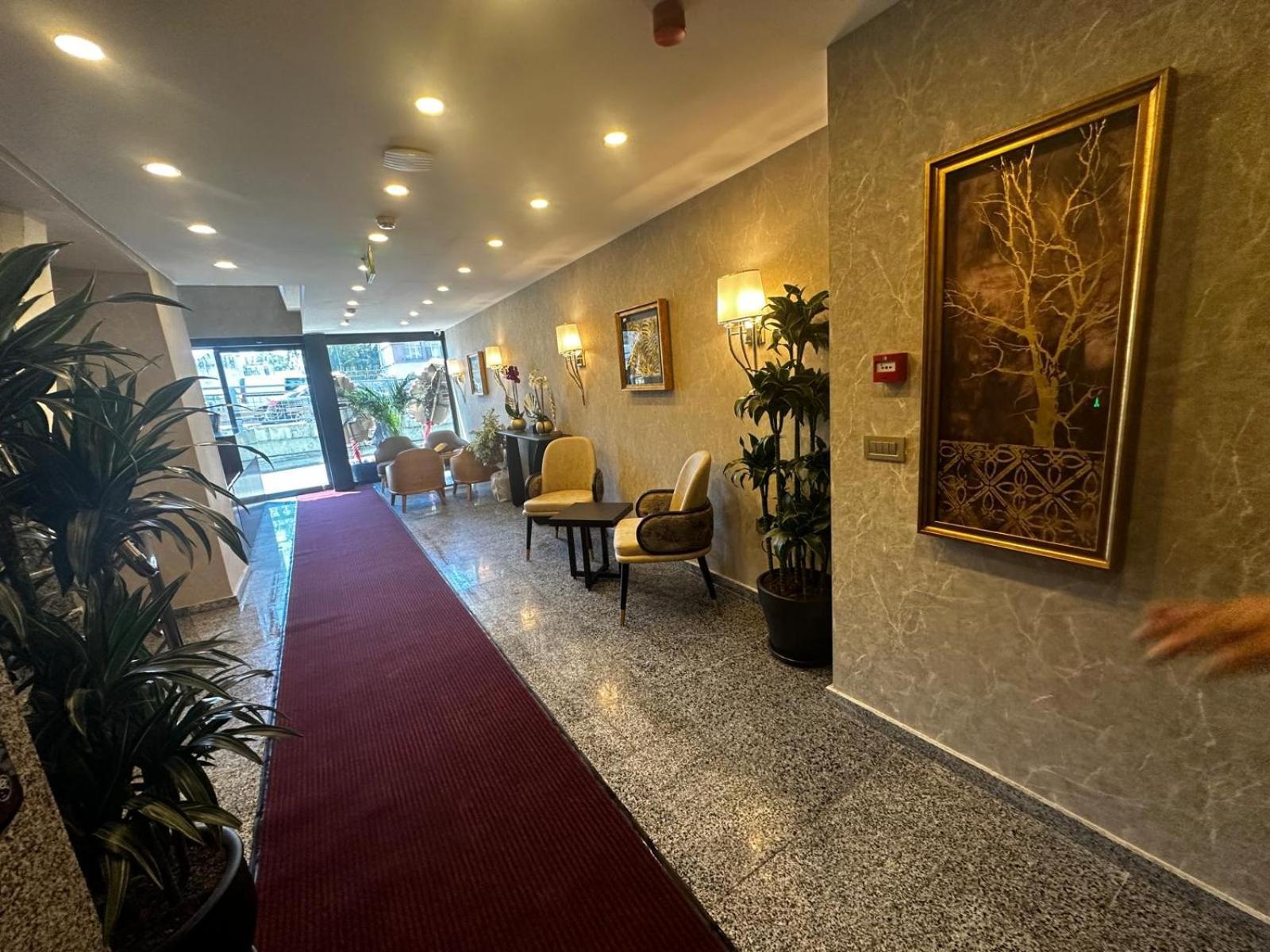 The Best Hotel อิสตันบูล ภายนอก รูปภาพ